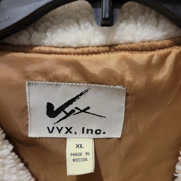 🌟🌟RARE🌟🌟VYX, INC. JACKET - Picture 4 of 11
